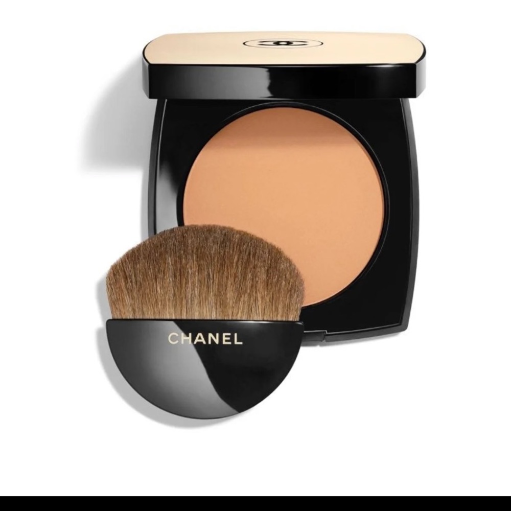 Chanel Les Beiges Sheer Powder No40